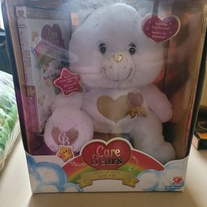 Care Bear Heart of Gold New In Box